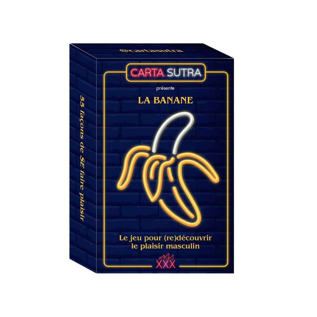 Carta Sutra - La Banane - 55 cartes